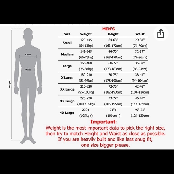 Ceroti Men’s long inseam cycling shorts - M, L, XL and 2XL - Picture 8 of 9